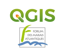 Formation SIG « milieux humides, bassins versant » – Session perfectionnement QGIS